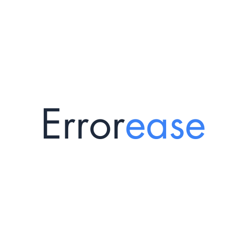 Errorease
